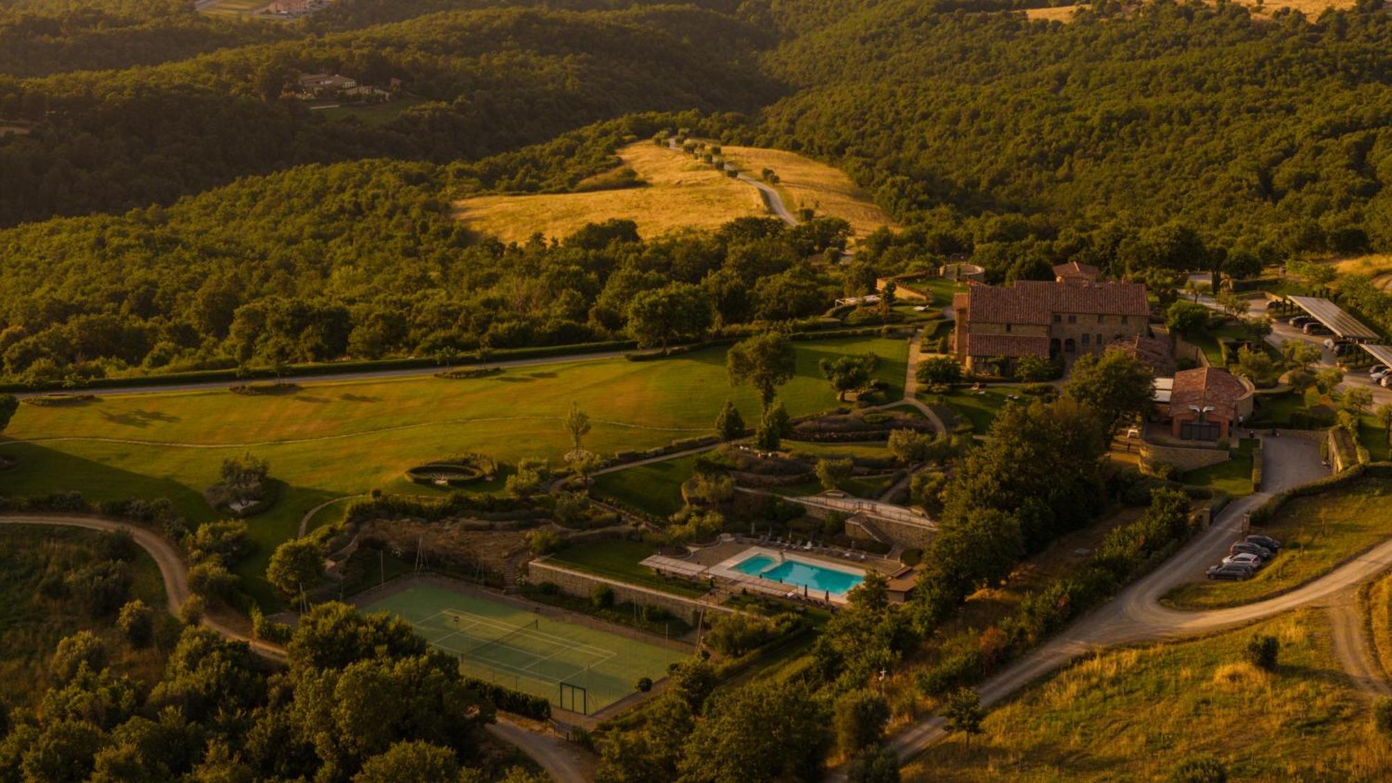 הוילה Piegaro  I Borghi Dell'Eremo מראה חיצוני תמונה