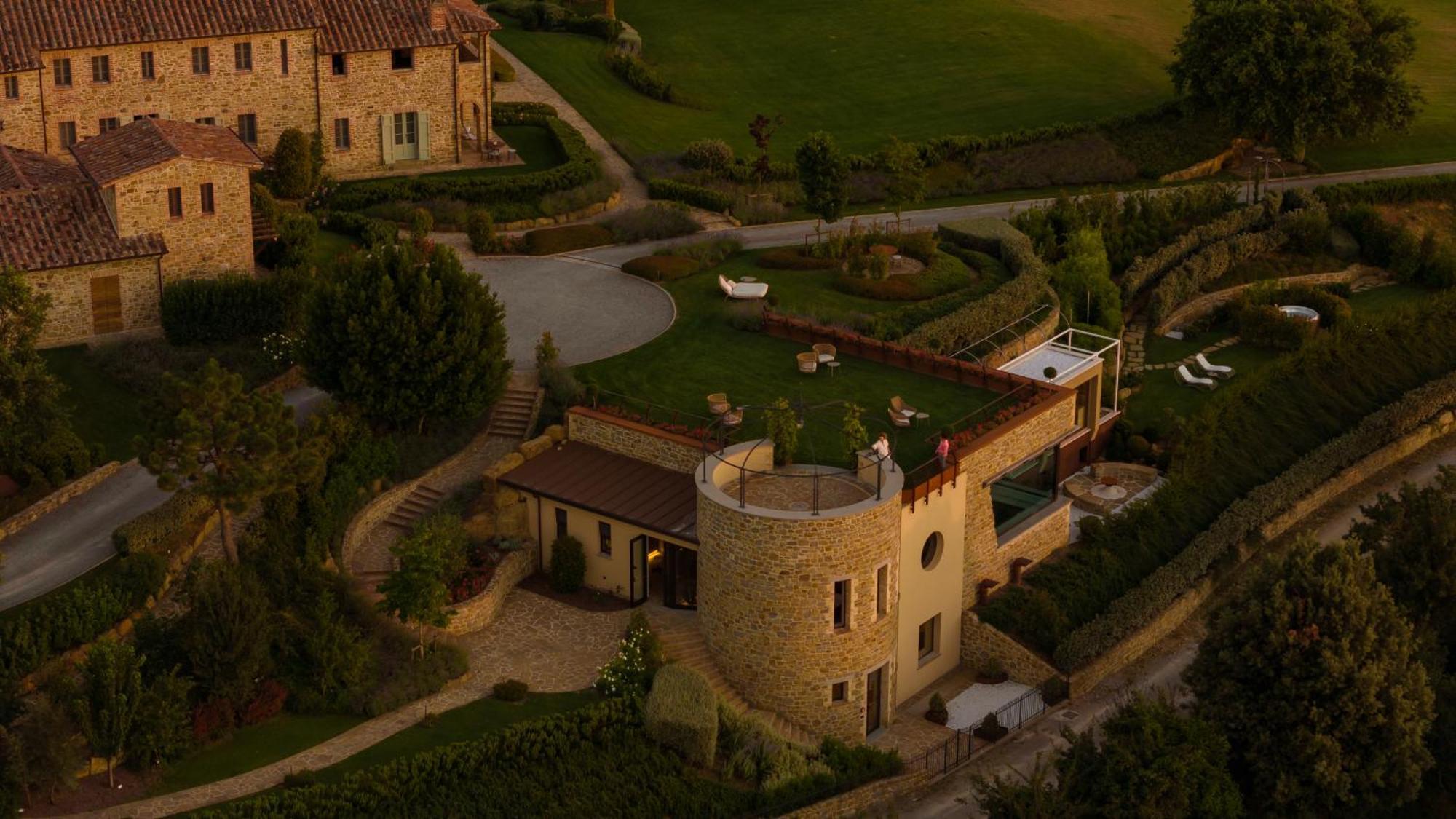 הוילה Piegaro  I Borghi Dell'Eremo מראה חיצוני תמונה